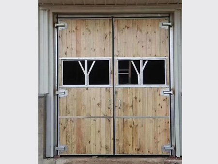 山東工業(yè)平開(kāi)門